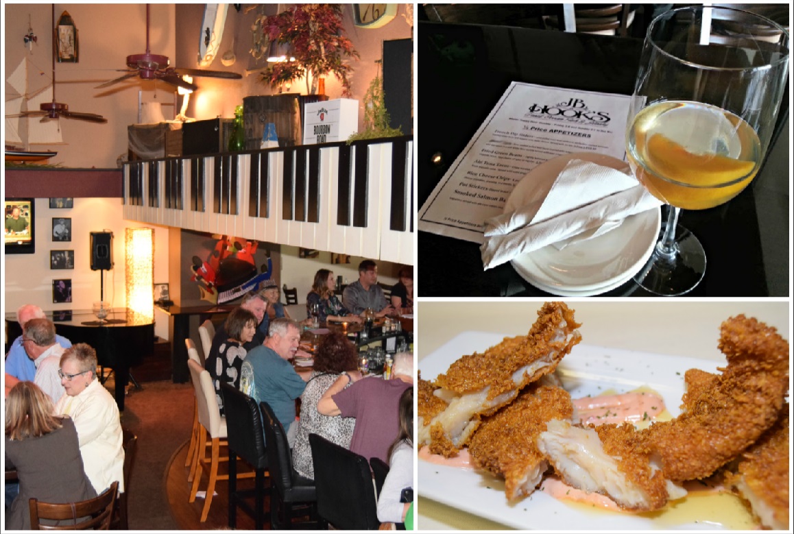 Hook online happy hour